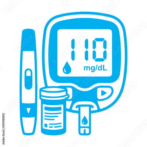 blood test kit for sugar levels