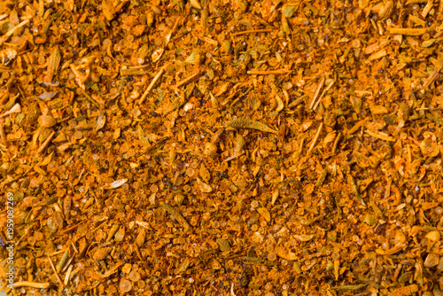 Raw Organic Healthy Cajun Spice Seasonings