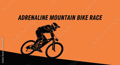 Epic Downhill Mountain Bike Racing Adventure Thrills