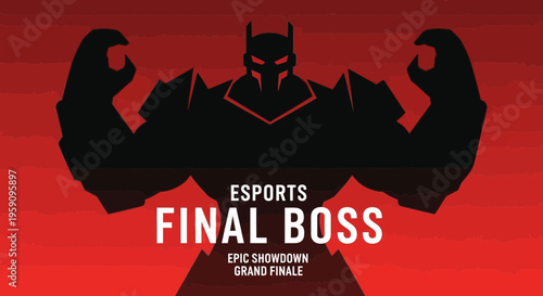 Esports Final Boss Epic Showdown Grand Finale