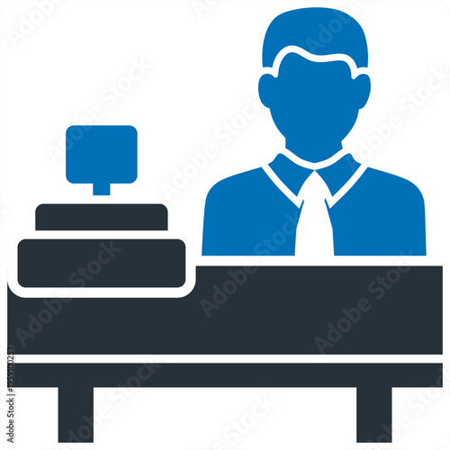 Receptionist