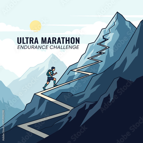Extreme Mountain Ultra Marathon Endurance Challenge Journey