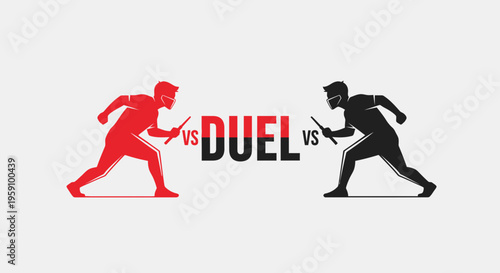 Face Off Competition Versus Confrontation Dynamic Standoff