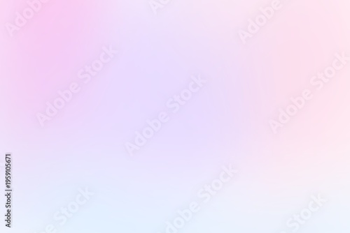 Pastel Pink Flow Gradient Abstract Background