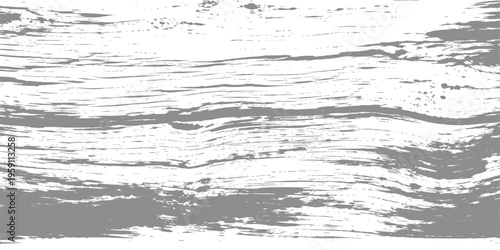 Abstract the essence of nature's artistry is captured in a striking monochromatic study of aged wood grain, revealing the intricate patterns and textures sculpted by time and the elements.