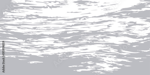 Abstract a light gray wave texture, suggesting movement and the fluidity of water, ideal for creating a sense of calm and the natural world.