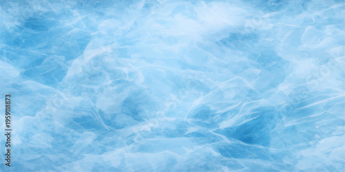 Abstract, a mesmerizing view of the serene sea waves with its beautiful colors that evoke a sense of tranquility and awe.