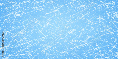 Abstract textured ice surface with intricate patterns, providing a dynamic backdrop for various winter sport activities. Capture the essence of speed and grace on the ice.