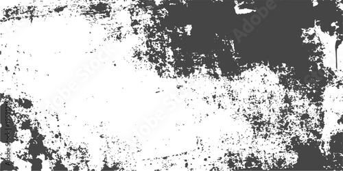 Abstract monochrome abstract grunge background, creating a visually compelling textured look. This artistic creation adds a touch of boldness and creativity to any project.
