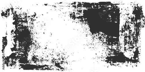 Abstract an aged, grunge texture, weathered to reveal the raw beauty of time's passage. A stark monochrome image evokes a sense of both ruin and raw potential.