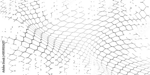 Mesh texture for fishing nets. Seamless pattern for sportswear or soccer goal, volleyball net, basketball hoop, hockey, athletics. eps 10