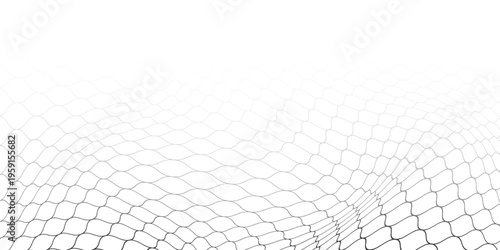 Mesh texture for fishing nets. Seamless pattern for sportswear or soccer goal, volleyball net, basketball hoop, hockey, athletics. eps 10