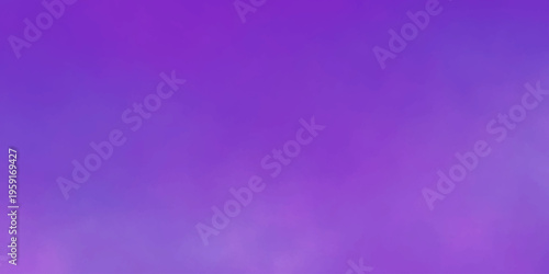 abstract purple watercolor wall texture paint light wallpaper sky cloudy background.