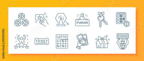 Industry set icon. Factory, bridge, ship, building, crane, construction, gift, fire station, police, hospital, infrastructure, manufacturing, transport, urban, development, architecture