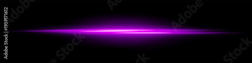 Bright glowing horizontal light composition. Bright radiant line, soft luminous center, dark gradient backdrop, minimal abstract atmosphere, warm energy glow, sleek illumination strip effect