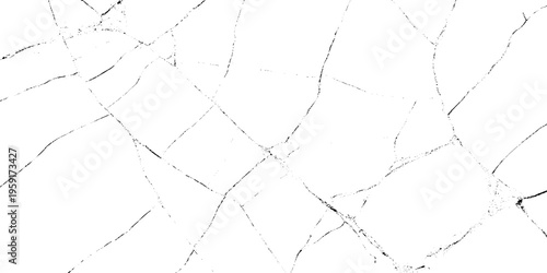 Black and white abstract stained and speckled grunge texture or silhouette hand drawn vector illustration of grunge.