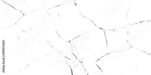 Abstract white grunge texture background with distressed black scratches monochromatic texture is ideal for creating vintage overlays.