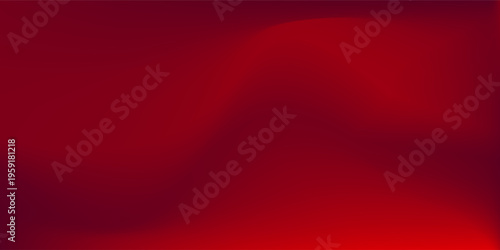 An abstract background features a gradient of red and dark red colors, creating a smooth. eps 10