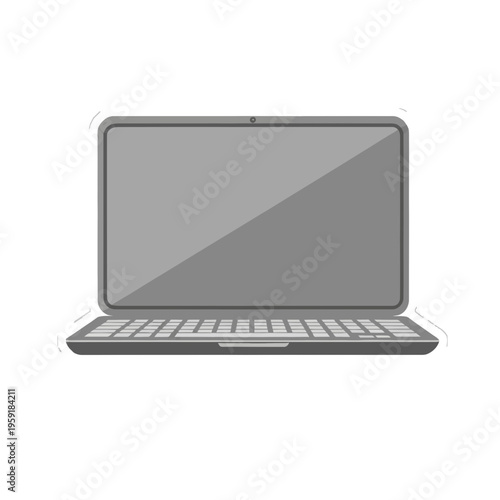  Digital Nomad Remote Work Lifestyle Sticker