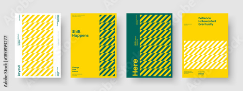 Abstract Poster Template. Isolated Business Presentation Design. Modern Banner Layout. Report. Book Cover. Flyer. Background. Brochure. Newsletter. Journal. Advertising. Handbill. Magazine