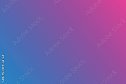 Abstract gradient background transitioning from blue to vibrant magenta