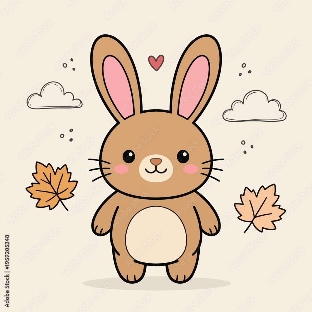 Obraz premium Colorful Easter Eggs Vector Bundle in Flat Design Style