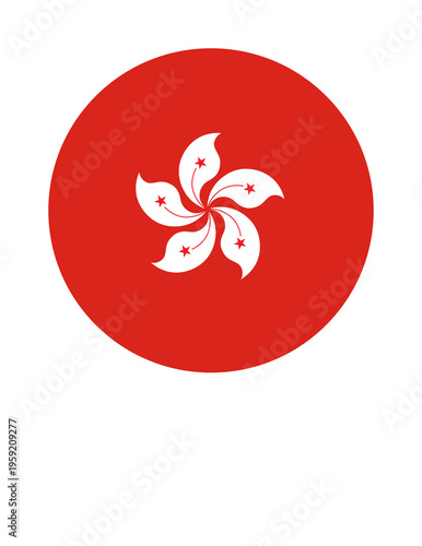 Photography hongkong flag