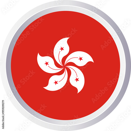 Photography hongkong flag