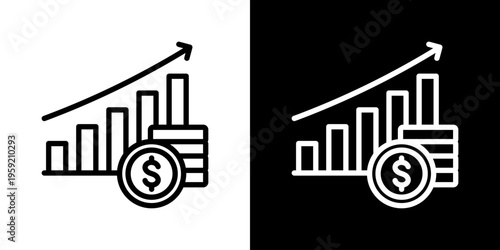 Performance icon set multiple style collection