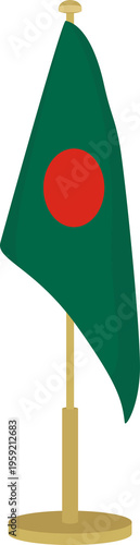 Free Download bangladesh flag - GFXLoad