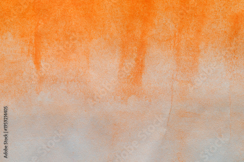 yellow watercolor background. watercolor painted.  hand painted by brush