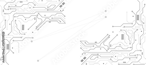 vector illustration of a sketch of a building