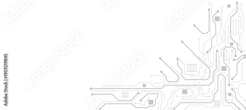abstract technology background