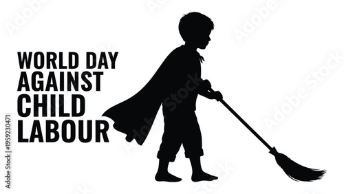World day against child labour awareness