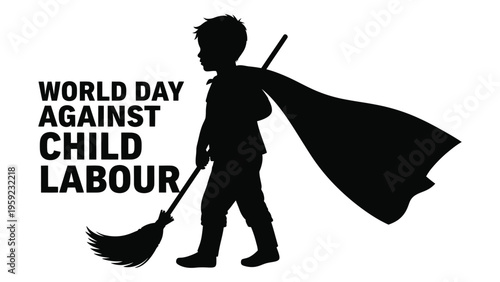 World day against child labour awareness campaign