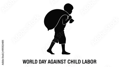 World day against child labor awareness