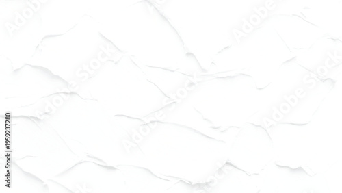 crack concrete white wall or Cement wall background
