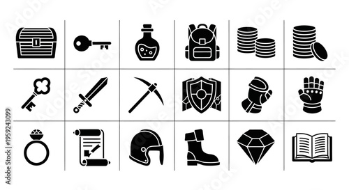 Diverse Collection of Security and Personal Items for Everyday Use