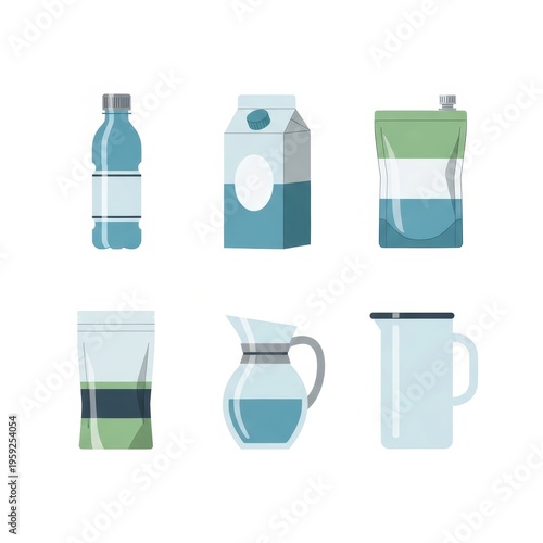 Beverage Container Design