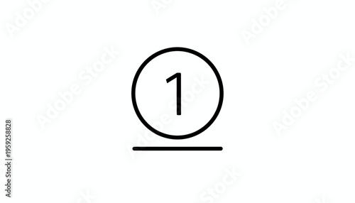 Dry Cleaning Symbol 1: Low Heat Tumble Dry Icon. Laundry Care Instruction.
