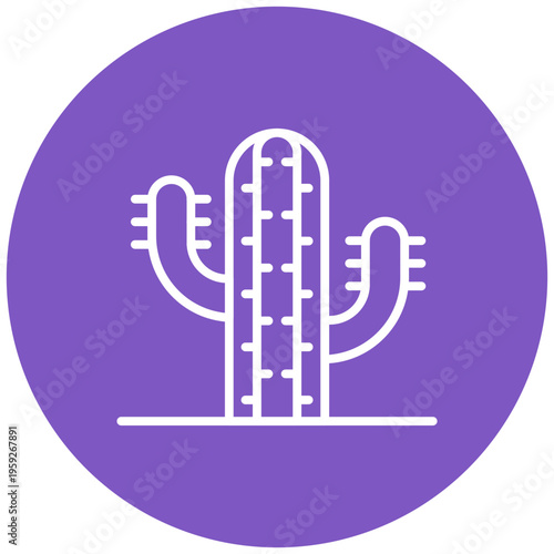 Cactus Icon