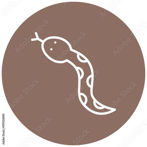 Snake Icon