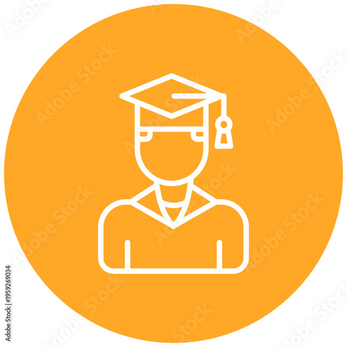 Graduate Icon