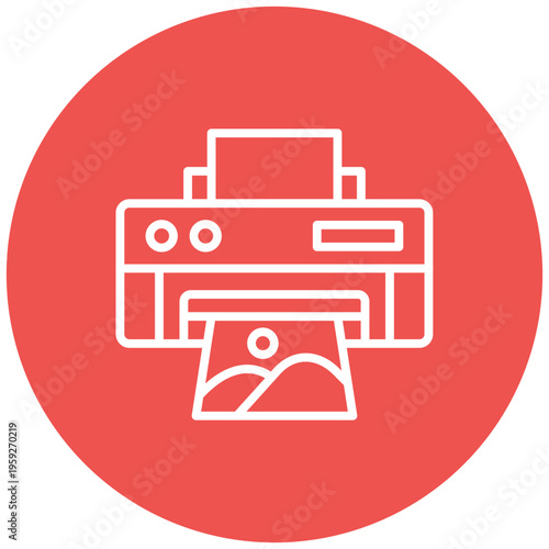 Printer Icon