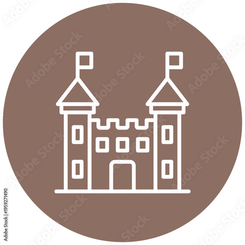 Castle Icon