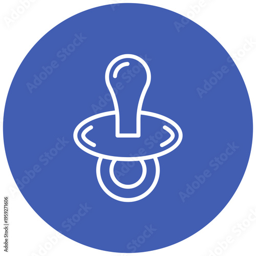Pacifier Icon