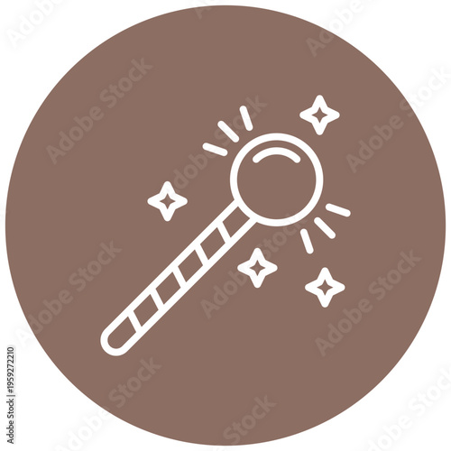 Magic Stick Icon
