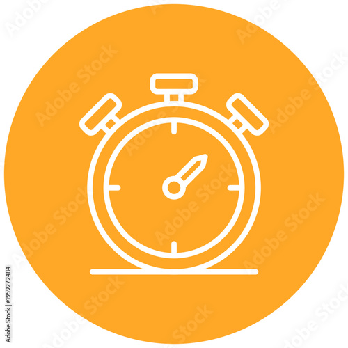 Chronometer Icon