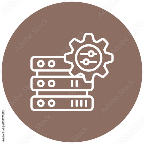 Data Adjustment Icon