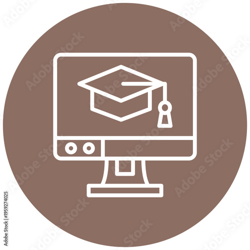Elearning Icon